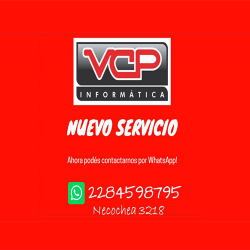 VCP